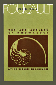 The Archaeology of Knowledge & The Discourse…