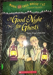 A Good Night for Ghosts (Magic Tree House…