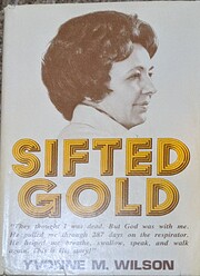 Sifted gold av Yvonne M Wilson
