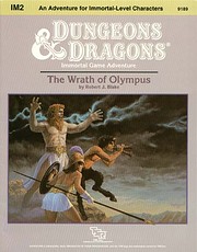 The Wrath of Olympus: Standard Module Im2…