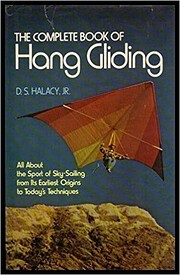 The complete book of hang gliding av D. S…