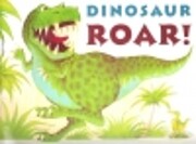Dinosaur Roar! de Paul Stickland