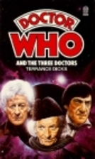 The Three Doctors by Terrance Dicks