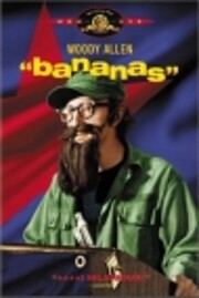 Bananas av Woody Allen