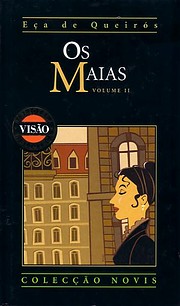 Os Maias (Portuguese Edition) de Eça…