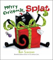 Merry Christmas, Splat (Splat the Cat) de…