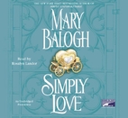 Simply Love by Mary Balogh