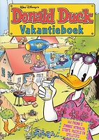 Donald Duck Vakantieboek 2007 by Walt Disney