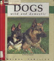 Dogs: Wild and Domestic (Animal Families) de…
