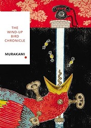 The wind-up bird chronicle de Haruki…