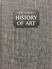 History of Art – tekijä: H. W. Janson