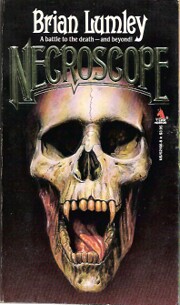 Necroscope by Brian Lumley