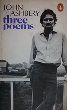 Three Poems by John Ashbery