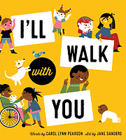 I'll Walk with You – tekijä: Carol Lynn…