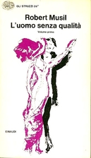 The Man Without Qualities by Robert Musil