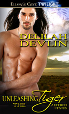 Unleashing the Tiger by Delilah Devlin