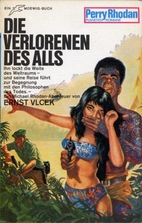 Die Verlorenen des Alls by Ernst Vlcek
