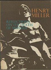Reflections on the death of Mishima –…
