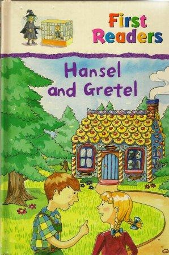 Hansel and Gretel (First Readers) by Gaby Goldsack | LibraryThing