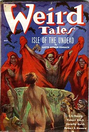 Opener of the Way por Robert Bloch