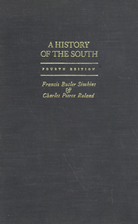 A History of the South by Francis Butler…