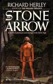 The stone arrow door Richard Herley