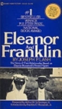 Eleanor and Franklin by Joseph P. Lash