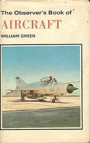 The observer's book of aircraft – tekijä:…