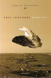 Trys sekundės dangaus: romanas de Sigitas…