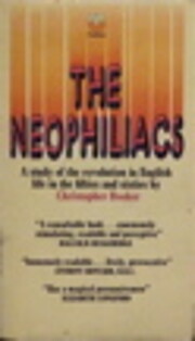 The Neophiliacs. a Study of the English…