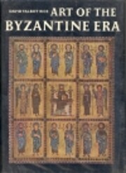 Art of the Byzantine Era (World of Art) de…