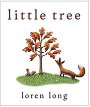 Little Tree de Loren Long
