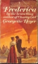 Frederica by Georgette Heyer