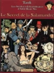 Adèle Blanc-Sec, tome 5 : Le Secret…