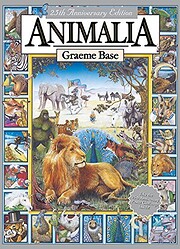 Animalia by Graeme Base