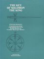 Key of Solomon the King Clavicula Salomonis - S. L. MacGregor Mathers