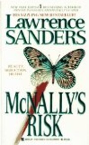 McNally's Risk – tekijä: Lawrence Sanders
