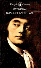 The Red and the Black by Stendhal