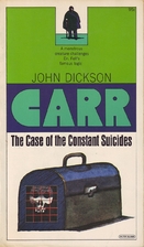 The Case of the Constant Suicides by John…