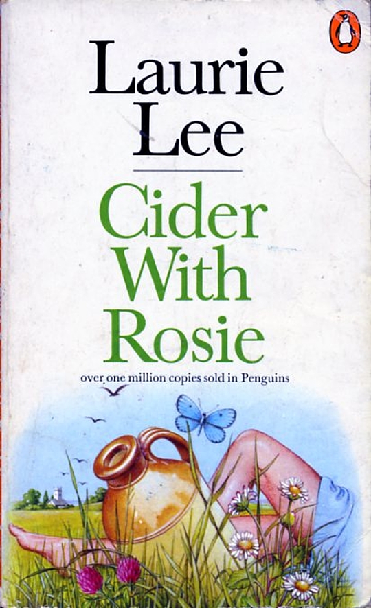author of cider with rosie author of cider with rosie