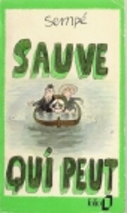 Sauve qui peut – tekijä: Sempé