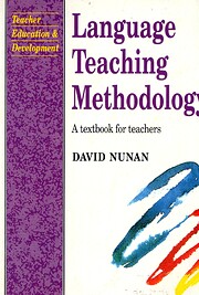 Language Teaching Methodology de David Nunan