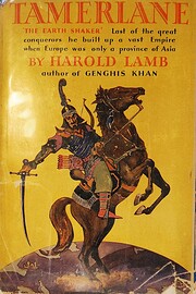Tamerlane por Harold Lamb