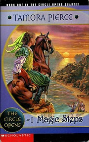 Magic Steps de Tamora Pierce