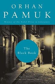 The Black Book – tekijä: Orhan Pamuk