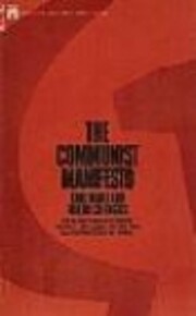 The communist manifesto. af Karl Marx