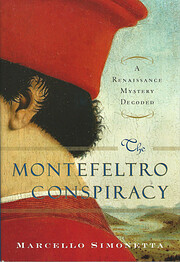 The Montefeltro Conspiracy: A Renaissance…
