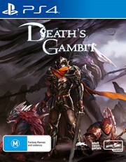 Death's Gambit – tekijä: White Rabbit
