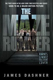 The Maze Runner af James Dasher