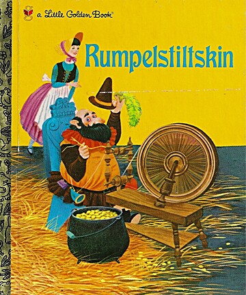 Rumpelstiltskin by Jacob Grimm | LibraryThing